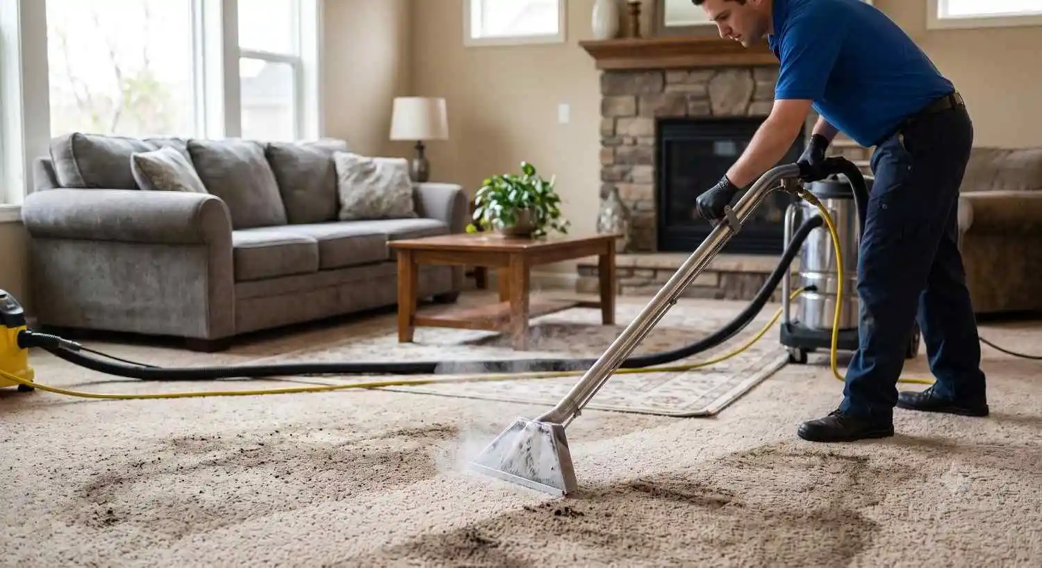 Carpet Cleaning