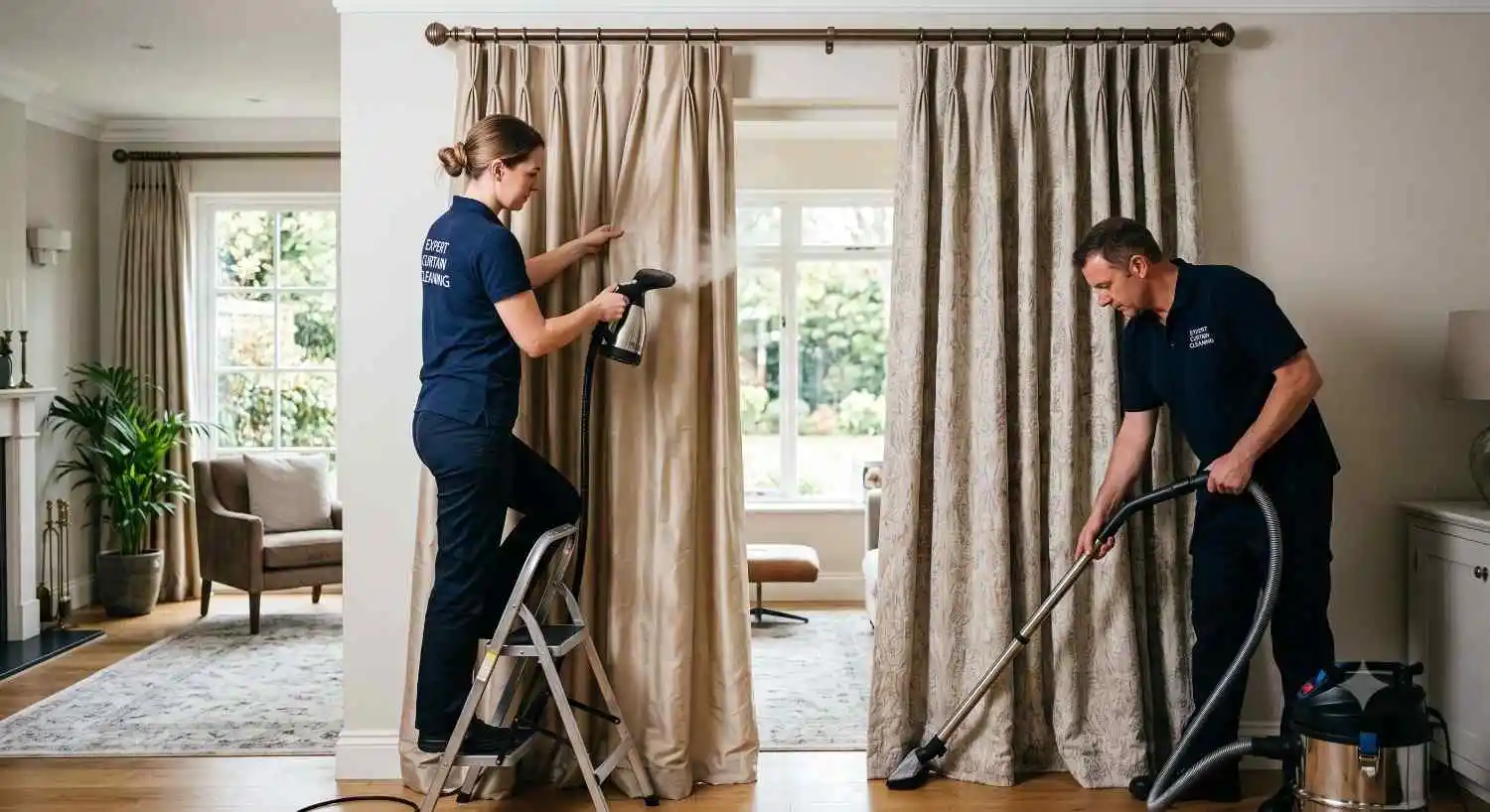 Curtain Cleaning